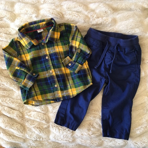 GAP Other - Baby Gap Outfit
